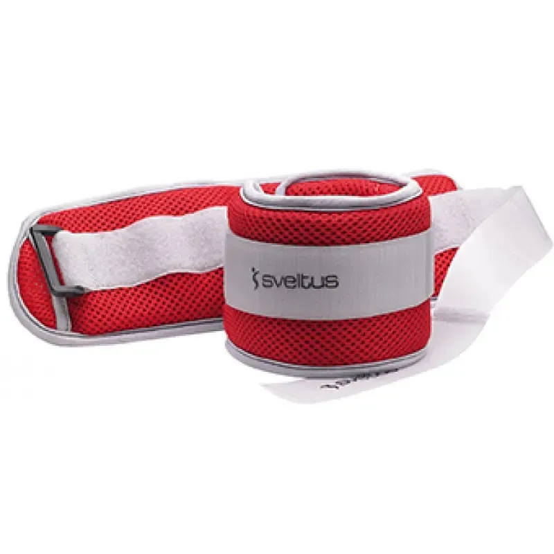 Par de aquabands Sveltus 1kg