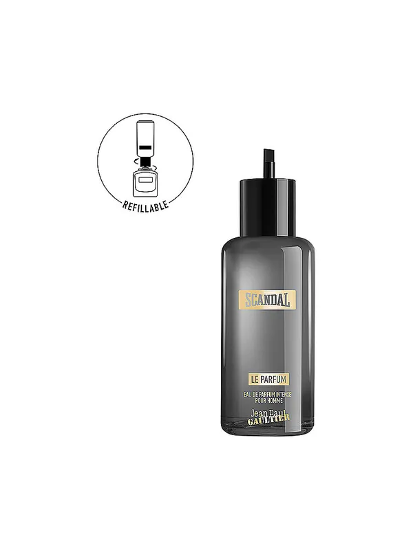 JEAN PAUL GAULTIER Scandal pour Homme Le Parfum Eau de Parfum Intense Recarga 200ml