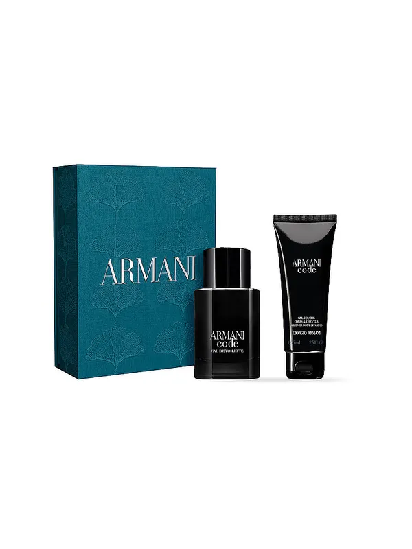 ARMANI Set de regalo - Armani Code Homme Eau de Toilette Set 50ml / 75ml