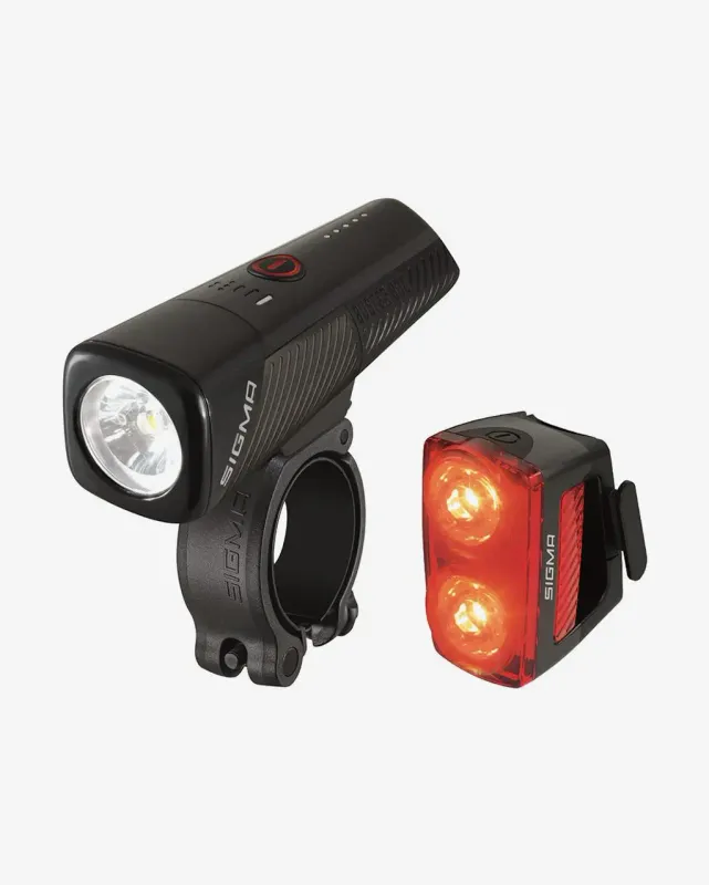 Set de luces Sigma Buster 800 + Sigma RL150