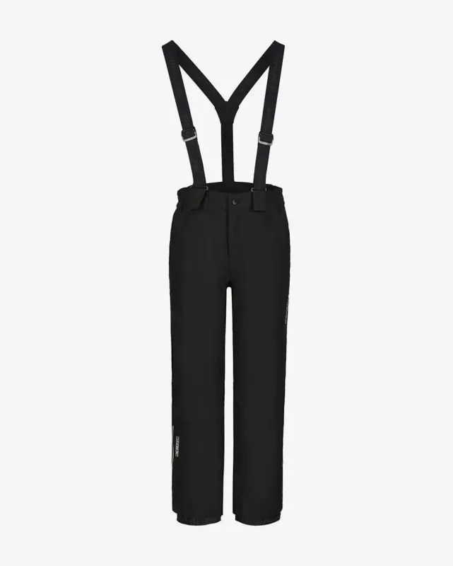 Pantalón largo Icepeak Lisman negro infantil - 128