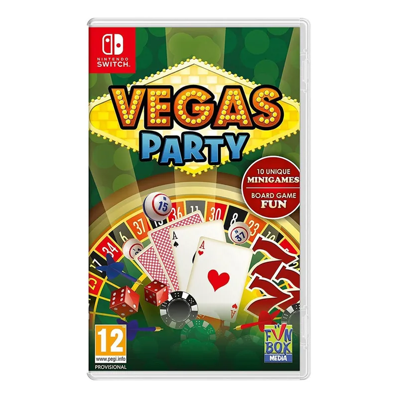 Vegas Party Switch (SP)