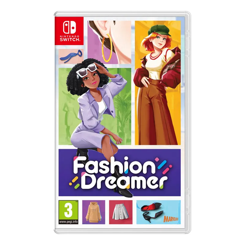 Fashion Dreamer Switch (SP)