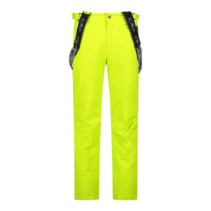 Pantalones de esquí softshell CMP