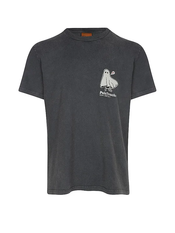 NUDIE JEANS Nombre del producto: Camiseta ROY gris | M