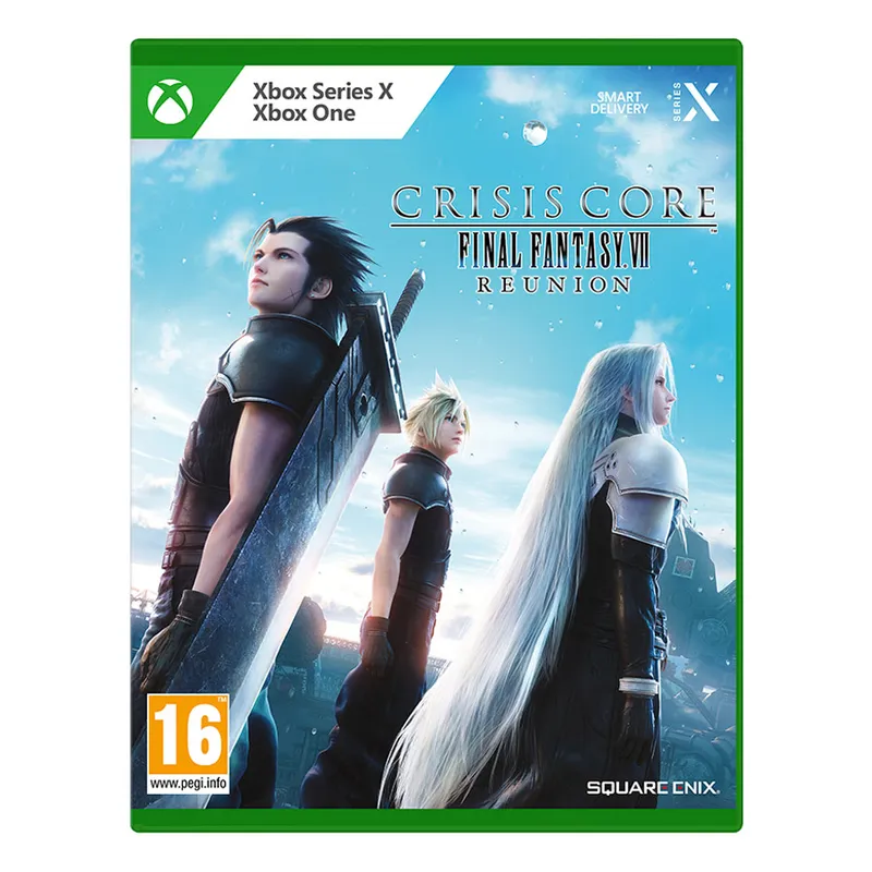 Crisis Core Final Fantasy VII Reunion Xbox One (SP)