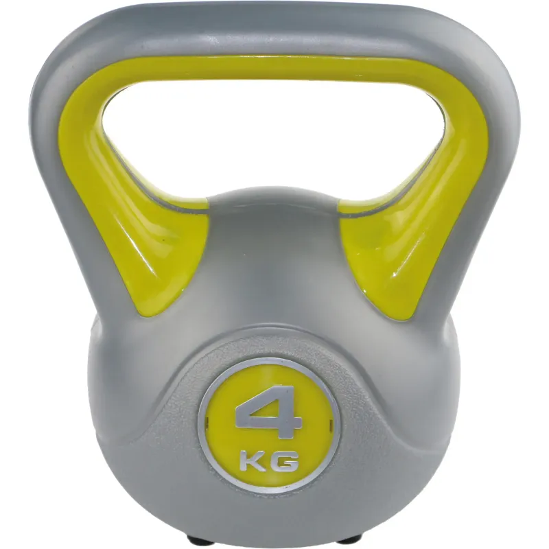 Sveltus 4 kg Kettlebell fit