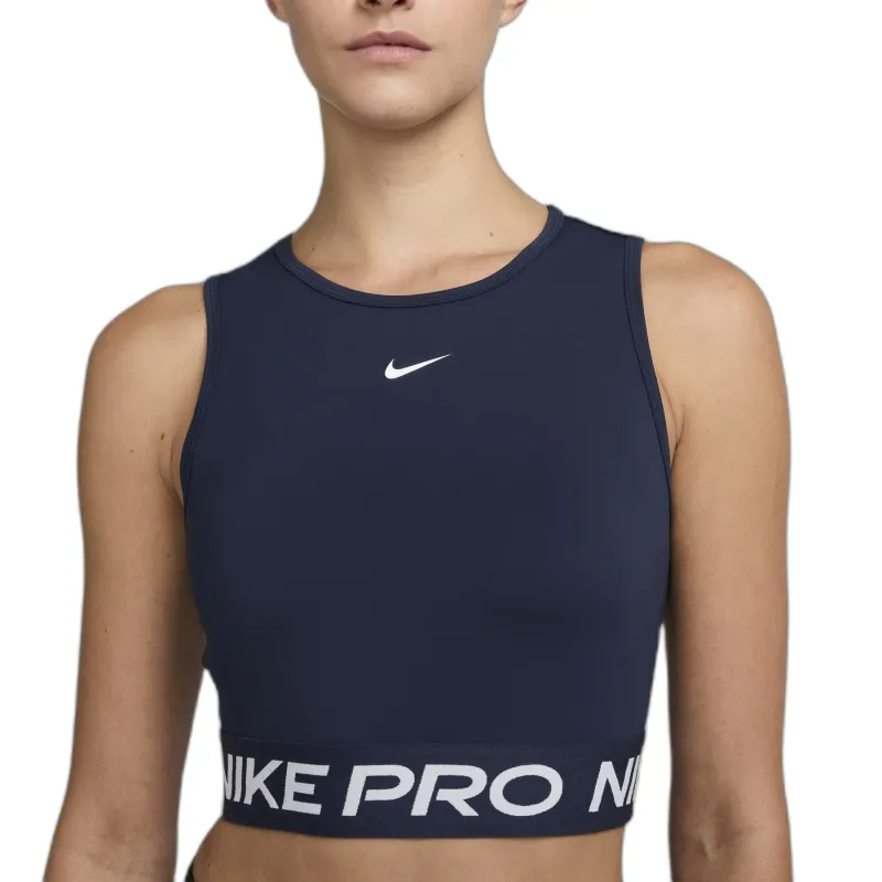Camiseta corta de tirantes para mujer Nike Pro Dri-FIT