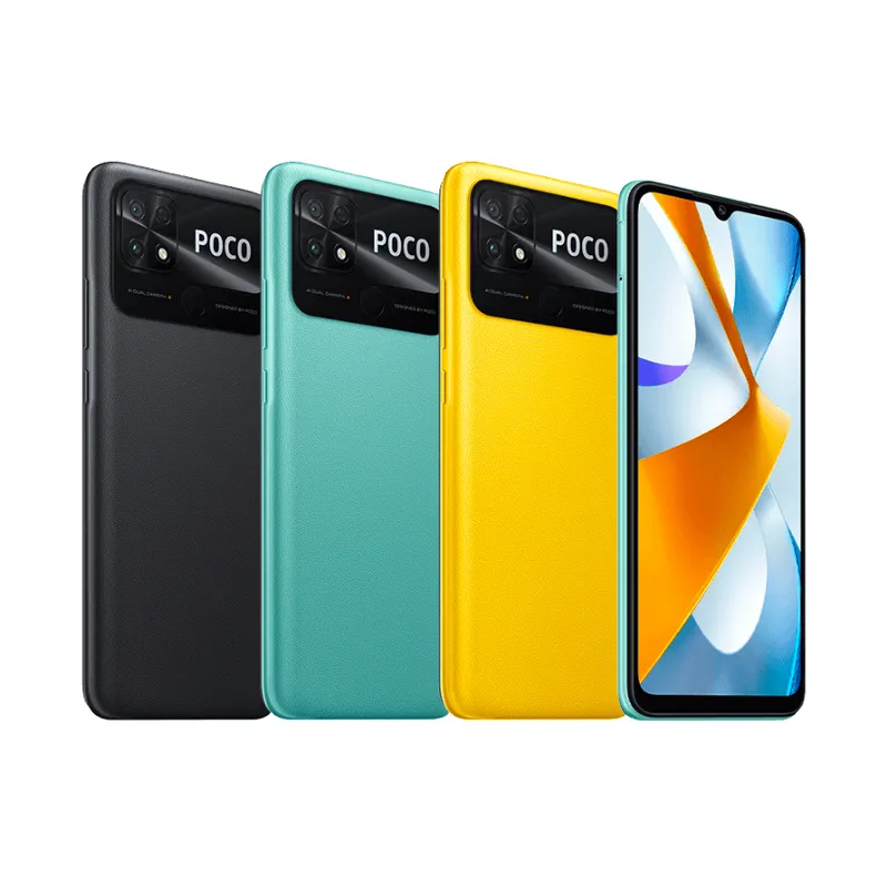 Xiaomi POCO C40 4 RAM 64 GB Android