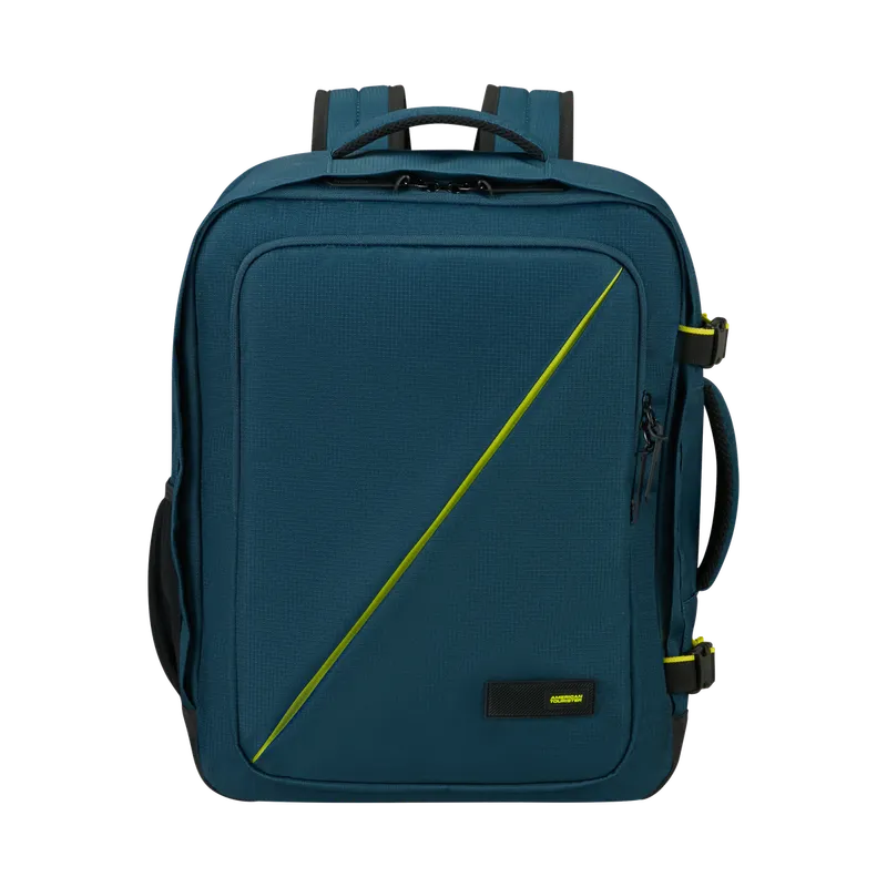 American Tourister Take2cabin Mochila 15.6" Harbor Blue