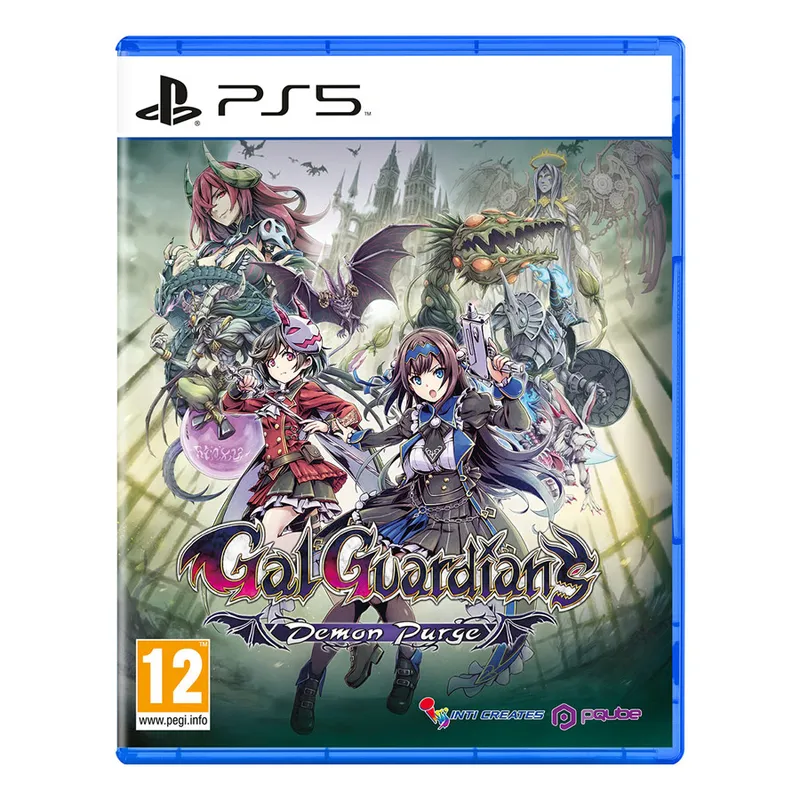 Gal Guardians Demon Purge PS5 (SP)
