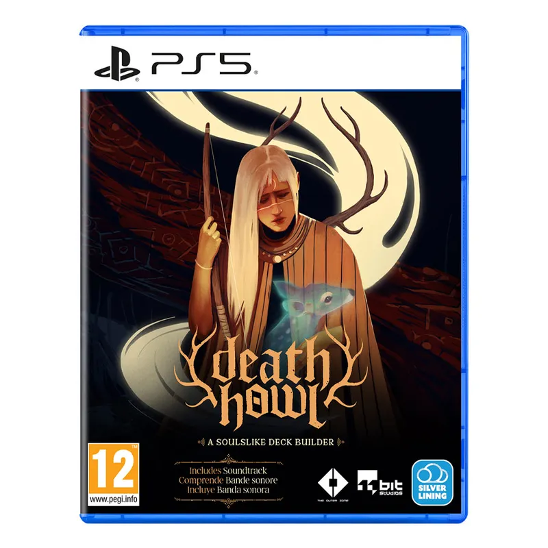 Death Howl PS5 (SP)