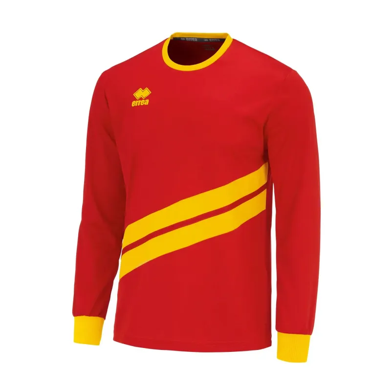 Camiseta manga larga infantil Errea Jaro