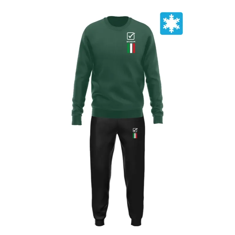 Sudadera Givova Italia 100