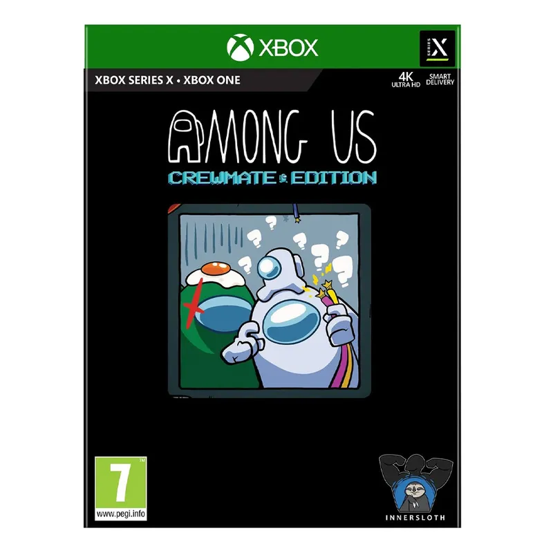 Among Us Crewmate Edition Xbox One (SP)