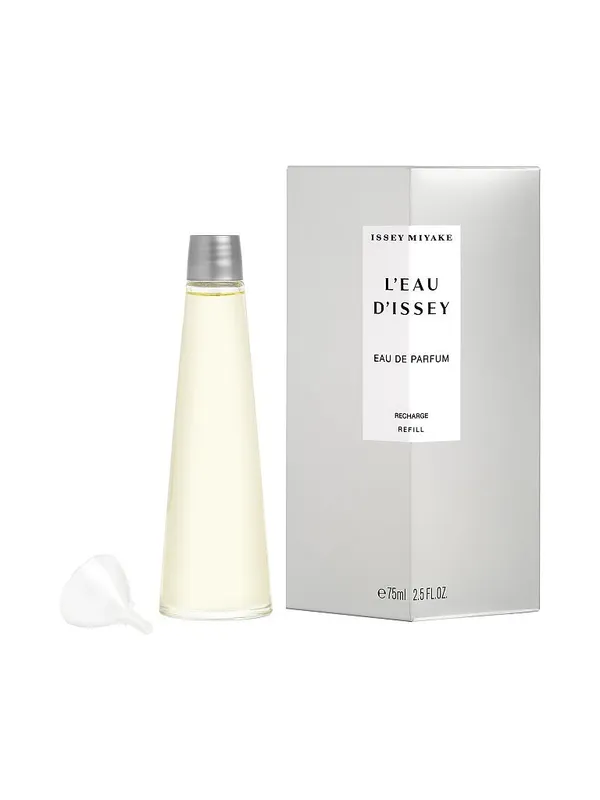 ISSEY MIYAKE L'Eau d'Issey Eau de Parfum Recarga 75ml