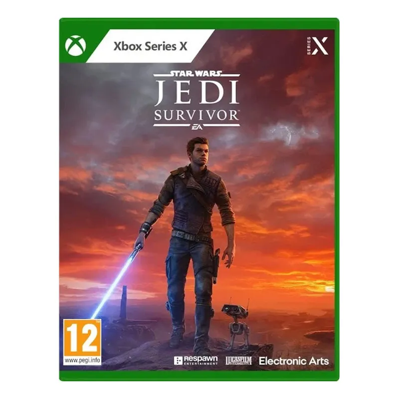 Star Wars Jedi Survivor Xbox Series (SP)