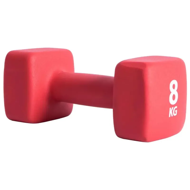 Mancuerna Pure2Improve neoprene 8Kg