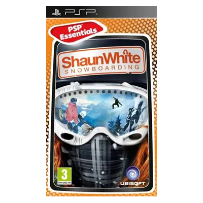 Shaun White Snowboarding Essentials PSP (SP)