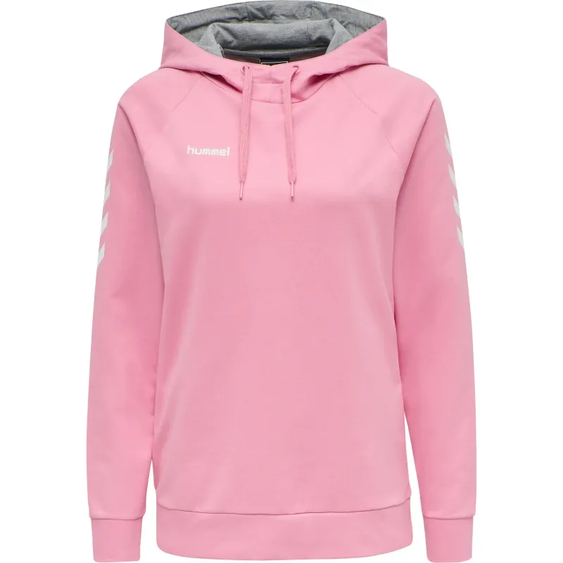 Sudadera con capucha mujer Hummel Hmlgo