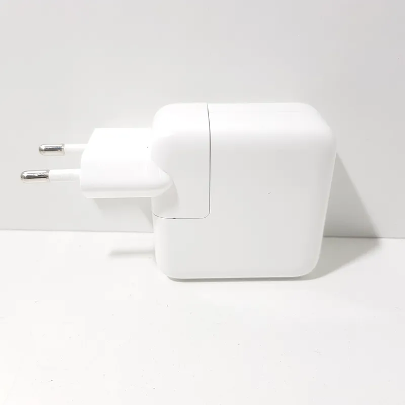 Apple Cargador Adaptador de Corriente iPad 30W Oficial Tipo C