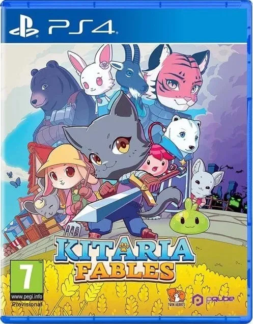 Kitaria Fables PS4 (SP)