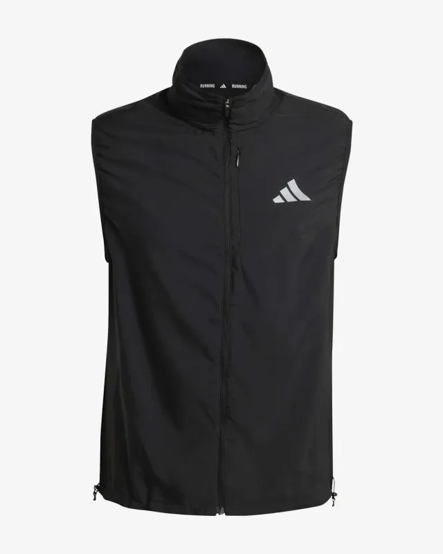 Chaleco adidas adi365 Running Essentials negro - M