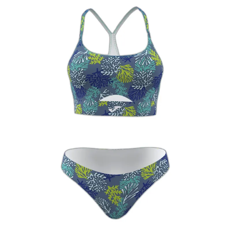 Traje de baño de 2 piezas para mujer Joma Santa Mónica II