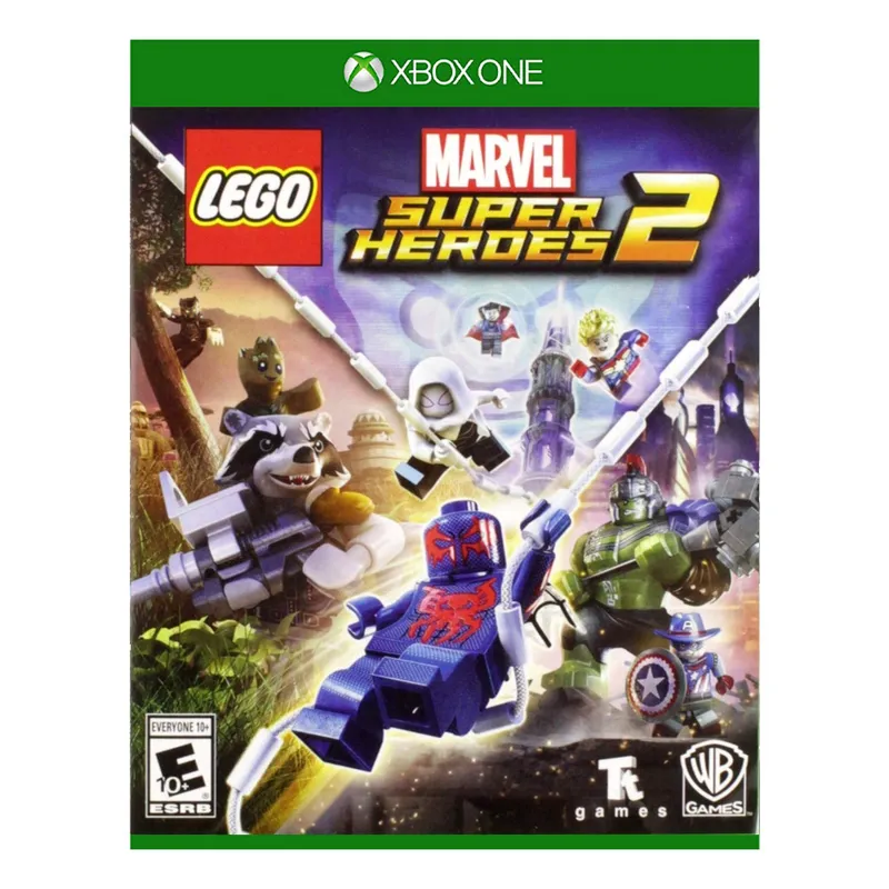 Lego Marvel Super Heroes 2 Xbox One (USA)