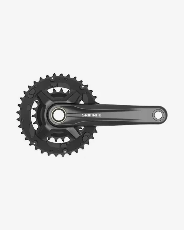 Bielas Shimano Altus MT210 175mm 9v 36/22 BOOST negro