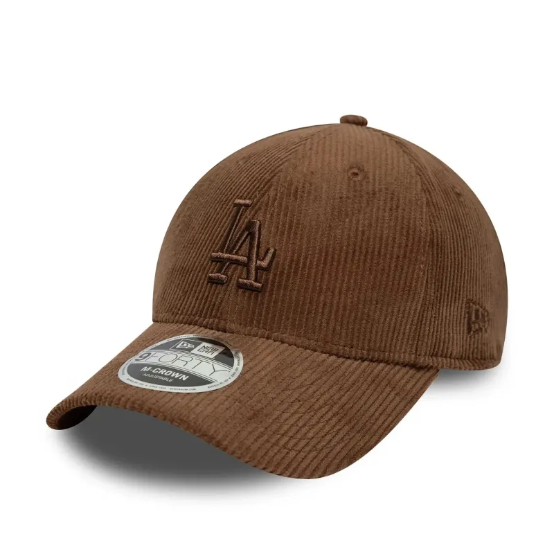 Gorra de béisbol New Era Cord 9Forty New York Yankees