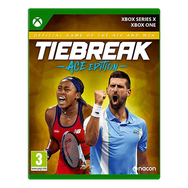 Tiebreak Ace Edition Xbox Series (SP)