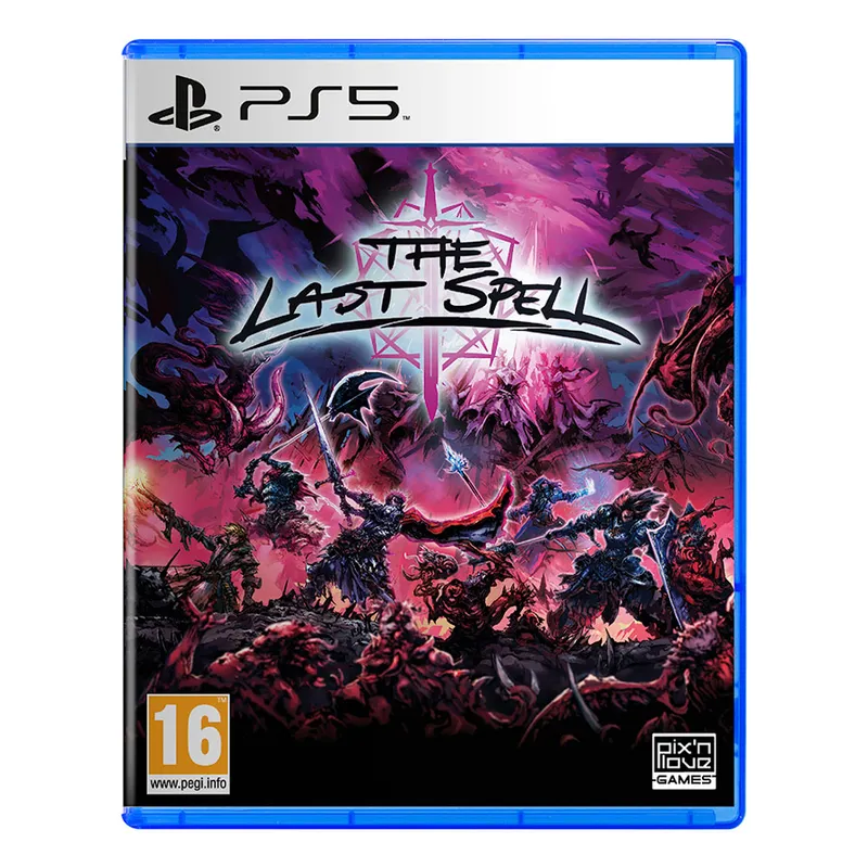 The Last Spell PS5 (SP)