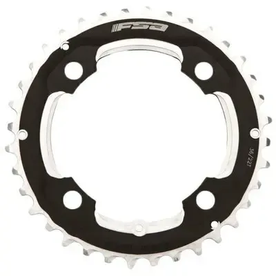 Bandeja FSA pro 10v 104x36T alu wb272