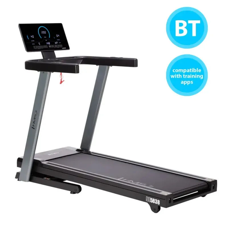 Cinta de correr eléctrica HMS BE5838