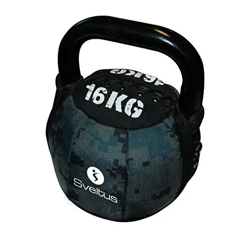 Suave kettlebells Sveltus 16 kg