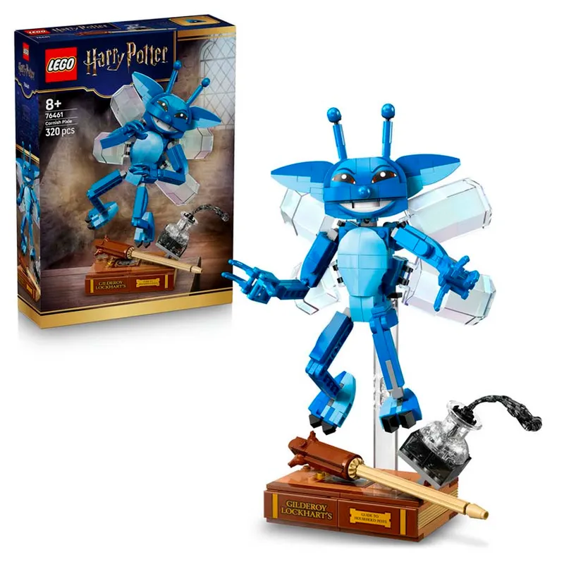 LEGO® Harry Potter TM Duendecillo de Cornualles 76461