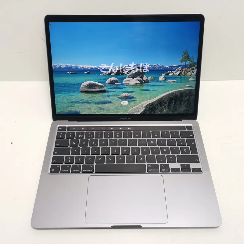 Apple MacBook Pro 14,7 M2 A2338 8 RAM 256 SSD 13