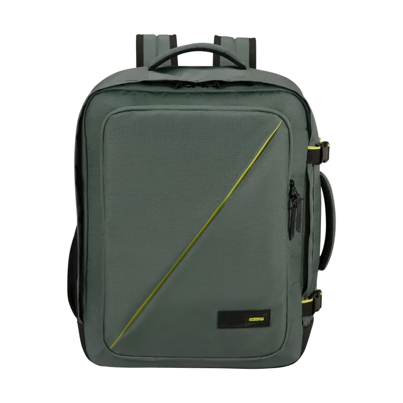 American Tourister Take2cabin Mochila 15.6" Dark Forest