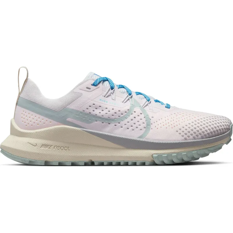 Zapatillas de mujer trail Nike React Pegasus 4