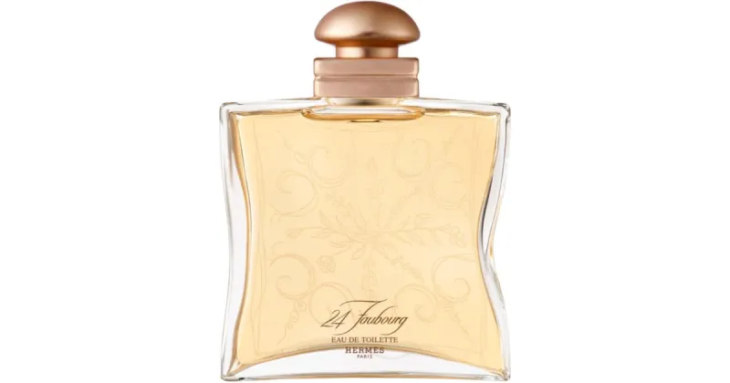 HERMÈS 24 Faubourg Eau de Toilette Eau de Toilette para mujer 50 ml