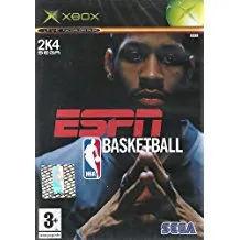 ESPN Basketball Xbox (SP)