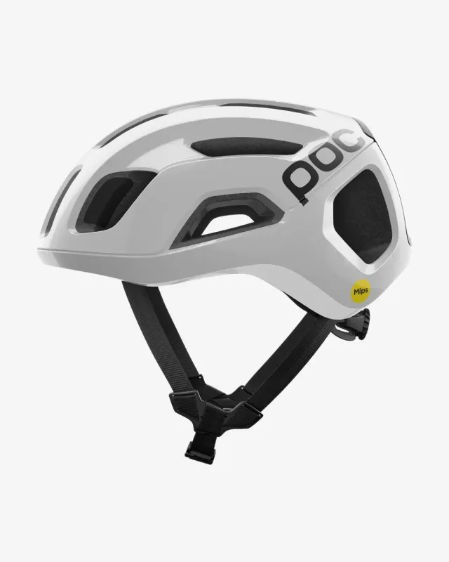 Casco POC Ventral Air MIPS blanco brillante - XS-S