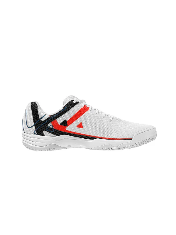 KEMPA Zapatillas de balonmano para hombre Wing 2.0 blanco | 43