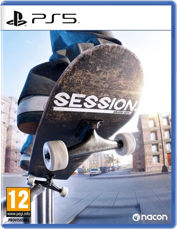 Session Skate Sim PS5 (SP)