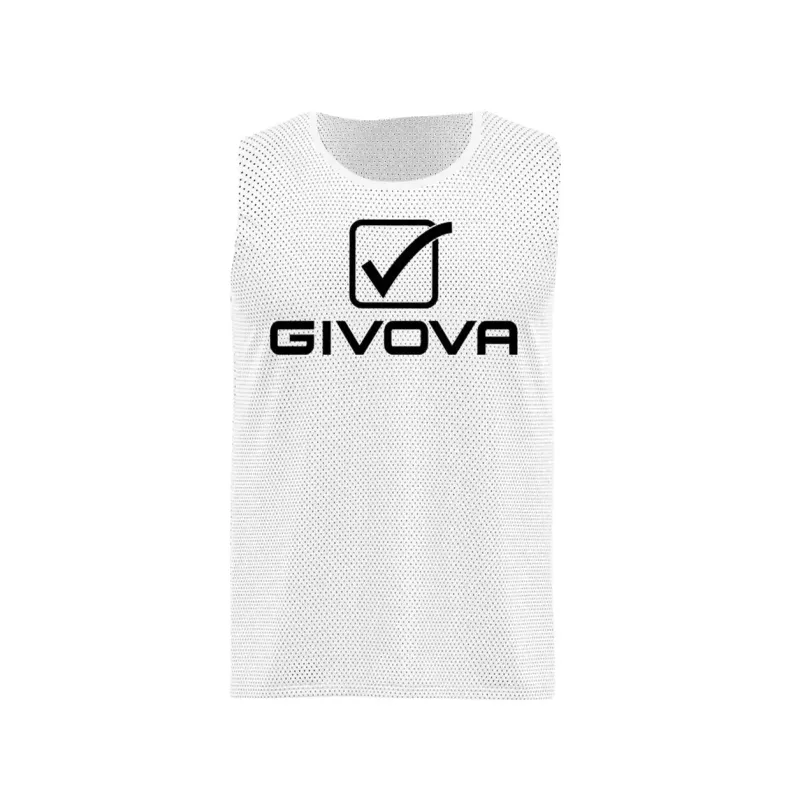 Camiseta de tirantes Givova New Allenamento