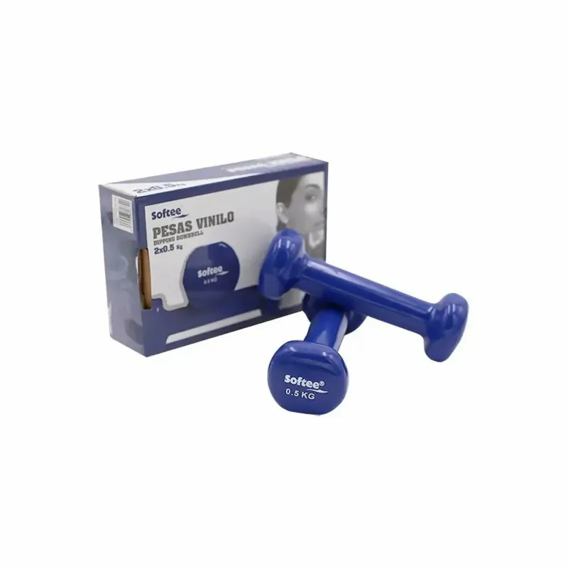 Mancuerna Softee 0.5Kg