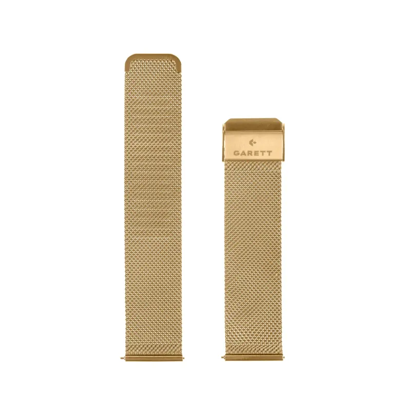Correa de reloj universal de acero Garett