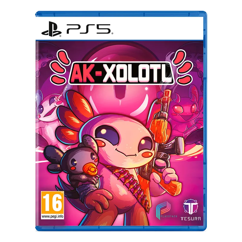 AK-xolotl PS5 (SP)