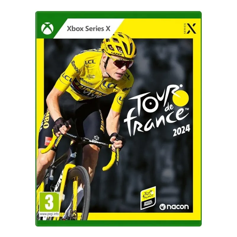 Le Tour de France Season 2024 Xbox Series (SP)